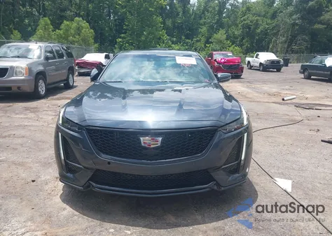 2022 Cadillac Ct5 Sport z USA, uszkodzony, nr VIN 1G6DP5RK3N0134039